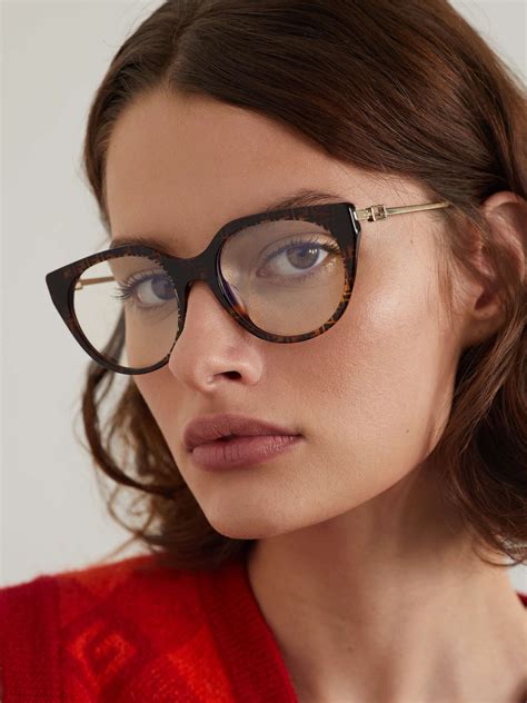 Fendi Prescription Glasses 